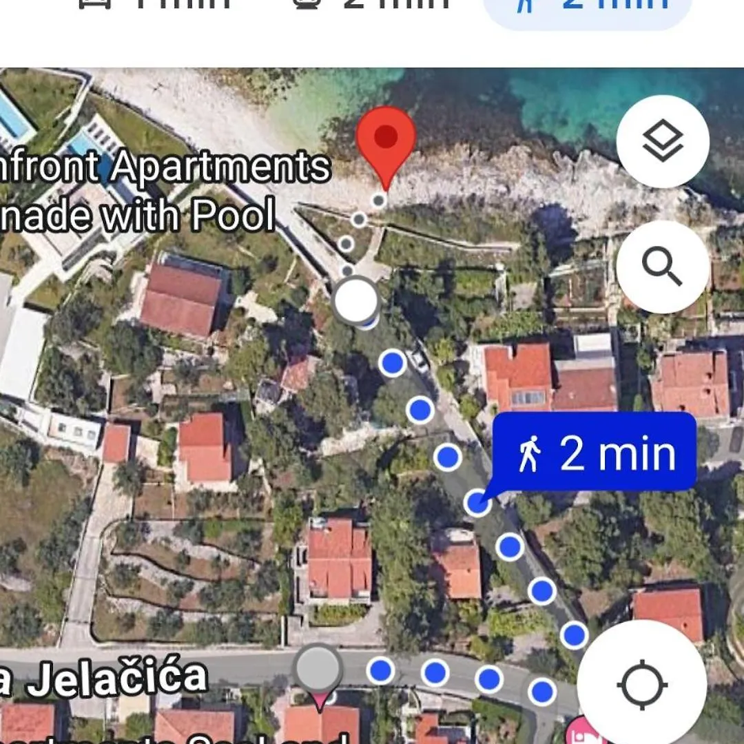 Sea Land 2 Apartment Trogir